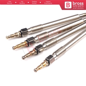 BGP14-1 4 Pcs <b>Heater</b> Glow <b>Plugs</b> GX2117 N10579802 for - Product Image 4