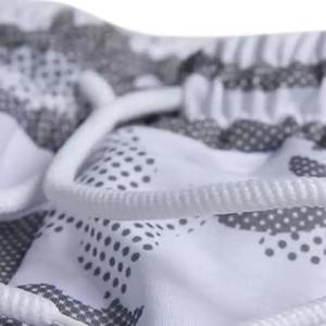 กางเกงขาสั้นลำลองสีพื้นสำหรับผู้ชายกางเกงขาสั้นลำลองระบายอากาศได้ดีดีไซน์ล่าสุดสำหรับผู้ชาย - Product Image 3