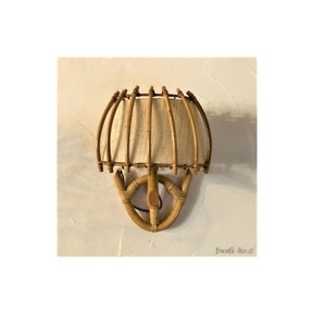 Lámpara colgante de ratán tejida a mano, lámpara colgante de mimbre para cocina, Isla, sala de estar - Product Image 3