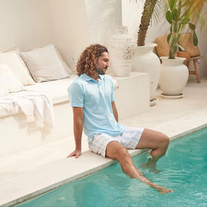 T-shirt unisexe Ultifresh en polyester certifié, confortable, léger, écologique, à séchage rapide, à manches courtes, uni, décontracté - Product Image 5