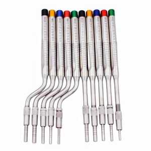 2024 Kit dentaire de qualité supérieure 100% en acier inoxydable de haute qualité Source d'alimentation manuelle de haute qualité Base d'instruments chirurgicaux CE - Product Image 4