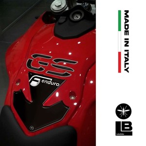 Adesivo 3D in Gel per Copertura Serbatoio F700 GS & F800GS per Moto BMW - Product Image 2