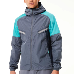 Windproof Waterproof Lightweight Breathable Outdoor <b>Windbreaker</b> Jacket - Product Image 2