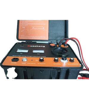 Localizador de Fallas de Cable Portátil de Alta Resistencia 220V Protección IP65 Precisión del 0.2% Espectrómetro de Rayos X Garantía de 1 Año ODM - Product Image 1