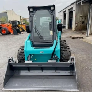 2024 SUNWARDds SWL3220 Skid Steer Loader avec moteur et moteur Isuzu à vendre - Product Image 1