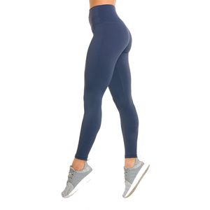 Fitness femmes Leggings pousser respirant haute déchets entraînement course Jogging Yoga Leggings pour dame - Product Image 2
