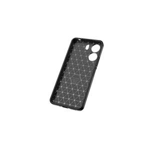 Étui en silicone noir premium ASMA pour Xiaomi Poco C65, coque de protection fine antichoc pour téléphone portable, modèle emballé 14 Plus - Product Image 3