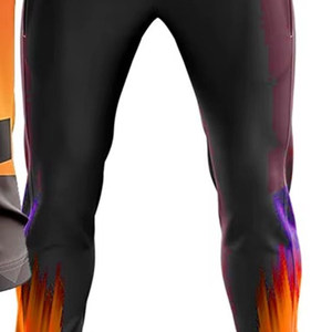 Ensembles d'uniformes de cricket à col rond et manches longues avec logo personnalisé à vendre Vêtements de sport Survêtements pour hommes - Product Image 6