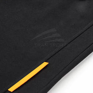 Meilleures ventes de shorts cargo décontractés en coton pour hommes avec motif de décoration, anti-rides, taille élastique, logo personnalisé OEM - Product Image 6