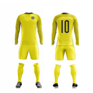 Fabricant de Tenues de Football en Gros – Maillots et Shorts Personnalisés Légers et à Séchage Rapide pour Équipes et Production en Masse - Product Image 5