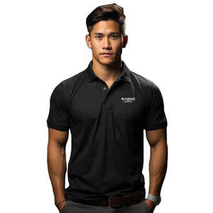 Pantalones cortos de alta calidad para hombres, para Polos, 100% poliéster, algodón, sublimación personalizada, ropa de trabajo, ropa deportiva, Terry sólido para G - Product Image 1