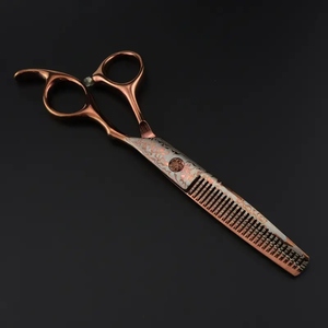 กรรไกรตัดผมกรรไกรตัดผมแบบมืออาชีพเครื่องมือตัดผมอุปกรณ์จัดแต่งทรงผม - Product Image 6