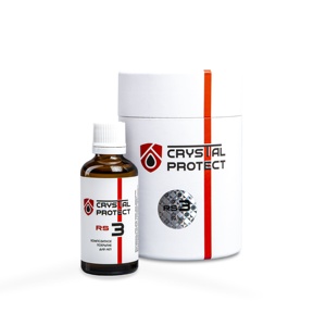 Revêtement en verre liquide composite RS 3 50 ml Protection de peinture hivernale et couche de laminage - Product Image 1