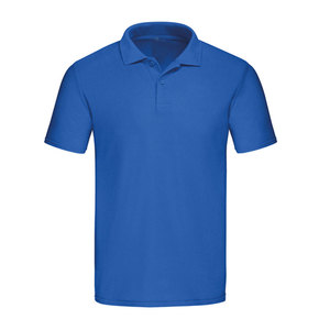Polos de Golf Personalizados al por Mayor para Hombre, 100% Algodón, Polos Cortos de Alta Calidad, Polos con Botones y Estampados - Product Image 4