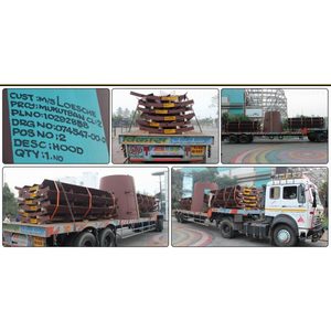 Servicios de fabricación pesada personalizados para clasificador industrial LDC con cubierta de larga duración e integridad estructural - Product Image 1