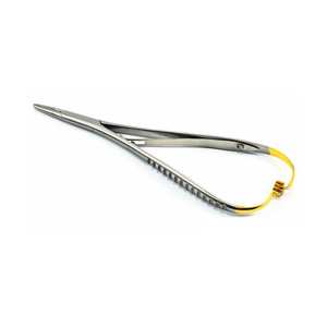 Kit de Cirugía Dental Premium para Implantes, Instrumentos Perio, Juego de Curetas Lucas con Mango BP, Acero Inoxidable, Set Profesional SURGINEXA - Product Image 5