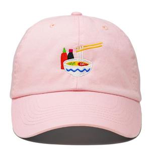 Injae Vina Casquette de baseball non structurée-Logo d'image personnalisé brodé Polyester/coton Style sportif et d'affaires Couvre-chef toutes saisons - Product Image 3