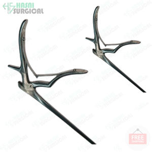 Nouveaux instruments orthopédiques cervicaux Kerrison Rongeurs de qualité la plus vendue Ensemble de 5 pièces utilisées dans le meilleur matériau - Product Image 4