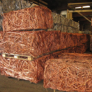 เศษลวดทองแดง99.99% 99.95% คุณภาพสูงส่งตรงจากโรงงาน - Product Image 5