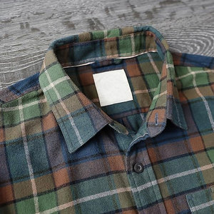 Camisas para Hombre, Estilo Moderno de Negocios, Camisas para Hombre para Reuniones de Oficina, Ropa de Moda y Estilo Casual - Product Image 3