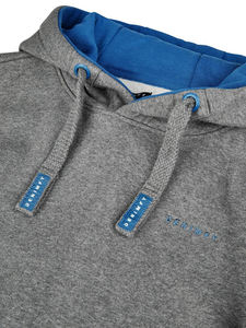 Sweats à capuche d'hiver à impression numérique de haute qualité Conception personnalisée pour hommes Sweats à capuche unisexes coupe régulière Sweats à capuche vierges - Product Image 2