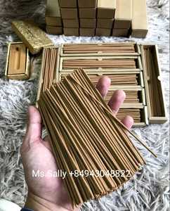 ธูป Dhoop จากเวียดนาม อ่างบัตตี้คุณภาพสูงพร้อมกลิ่นไม้จันทน์ ชนิดแพ็ค สําหรับใช้ในทางศาสนา ราคาที่ดีที่สุดและเวลาในการเผาไหม้ - Product Image 3