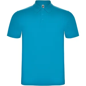 Polo Austral Unisex de Manga Corta, Personalizable, para Artículos Promocionales - Product Image 3
