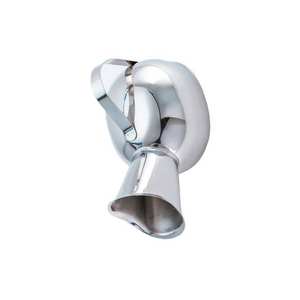 Pot d'urinoir féminin professionnel en acier inoxydable conçu pour un usage médical durable et hygiénique pour les soins aux patientes à l'hôpital - Product Image 2