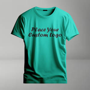 Wholesale custom heavyweight cotton t <b>shirts</b> for <b>men</b> available in bulk from reliable manufacturer with private label service - Product Image 6