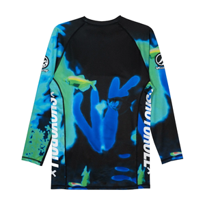 Hombres Rash Guard Jiu Jitsu Rash Guard Mma Rash Guard para Hombres - Product Image 2