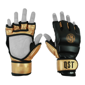 Nouveaux gants MMA de premier plan Gants d'entraînement MMA respirants et antichocs pour les gants de compétition de kickboxing et d'arts martiaux - Product Image 1