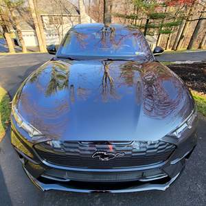 Venta en Subasta: Mustang Mach-E GT 2021, 480 hp, EV, Batería de Rango Extendido, Tracción en las Cuatro Ruedas, Techo Panorámico - Product Image 4