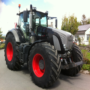 Shandong Liyuan industrie lourde 70HP 100HP 120HP 130HP 140HP 180HP machines agricoles tracteur de fend U - Product Image 3