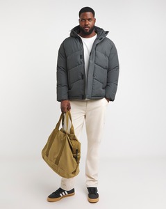 Men <b>Women</b> Affordable Price Puffer Jacket Water Resistant Down Insulated Outdoor <b>Winter</b> <b>Parka</b> Coat - Product Image 1