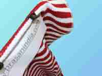Serviette portable en coton doux et absorbant, réutilisable, résistante à l'eau, écologique, style tendance, efficace pour sécher la peau et servir de sac anti-poussière