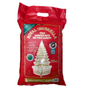 Riz long grain parfumé au jasmin biologique de Thaïlande, pureté 90%, en vrac, directement de l'usine, riz parfumé 5-50 kg - Product Image 1