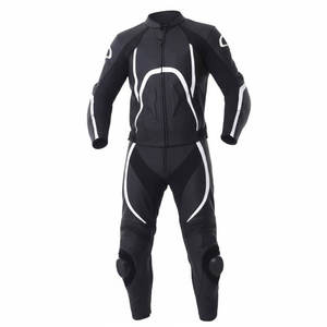 Traje de Motocicleta Profesional para Carreras, Turismo y Protección en Carretera - Product Image 4
