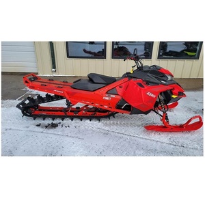 Moto de Nieve Lynx BoonDocker DS 4100 Usada del 2022 - Product Image 1