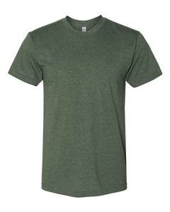 T-shirt pour adulte, t-shirt pour homme, coton peigné lourd, t-shirt en coton ringspun - Product Image 1