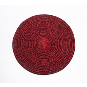 พรมทอจากป่าน,พรมปอกระเจาผ้าฝ้ายราคาถูกพรมเปอร์เซียหลายเย็นพร้อมปรับแต่งขนาดส่งออกจาก BD - Product Image 1