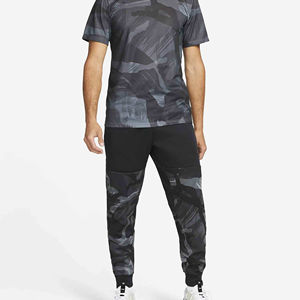 Top Selling 2025 Custom Print Sweat Pants Polyester Sweatpants Drawstring with Pockets Cotton Streetwear <b>Men</b> <b>Joggers</b> Pants - Product Image 3