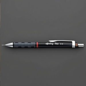 Crayon mécanique Rotring Tikky 0,5 mm HB Noir - Product Image 3