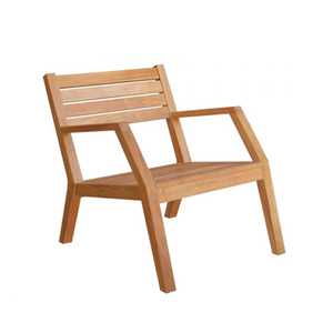 ระเบียงไม้สักและเก้าอี้นกกระสา Hudshon ห้องอาหารแขนกุดดีไซน์เรียบง่ายผลิตภัณฑ์ดั้งเดิมพิเศษจากเจปา - Product Image 4