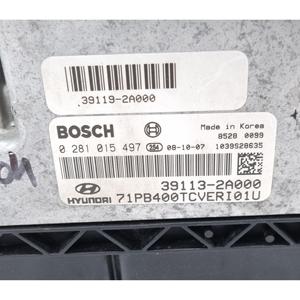 CENTRALINA MOTORE HYUNDAI i20 1a Serie 39113-2A000 D4FB Diesel 1600 (08>14) - Product Image 2