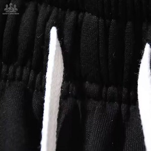 Shorts de Hombre con Lavado Ácido Estilo Urbano |   100% Algodón |   Casual |   Ecológico e Impermeable |   Acabado Teñido en Prenda |   Silueta Relajada |   OEM - Product Image 6