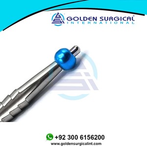 Proximateur de racine aiguisé par bêche droite dentaire PDL Instruments polonais d'acier inoxydable d'ascenseur dentaire ELV-06 - Product Image 5