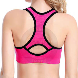 Soutien-gorge de sport pour femmes de haute qualité Soutien-gorge de sport pour femmes Meilleures ventes Soutien-gorge de sport pour femmes - Product Image 4
