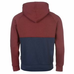 Sweat-shirts décontractés bicolores pour hommes, coupe ample, 100% coton éponge, saison hivernale, fabricant pakistanais - Product Image 4
