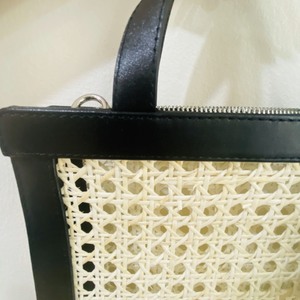 Sac en cuir véritable fait main de haute qualité au prix le plus bas/sac en rotin vintage/sac en rotin bali - Product Image 2