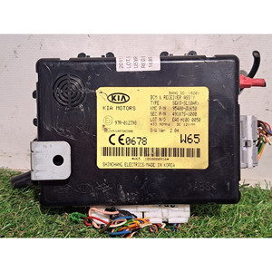 Zentralsteuergerät KIA Sportage Serie 954003 U650 D4FD Diesel 1685 (10>16) - Product Image 1